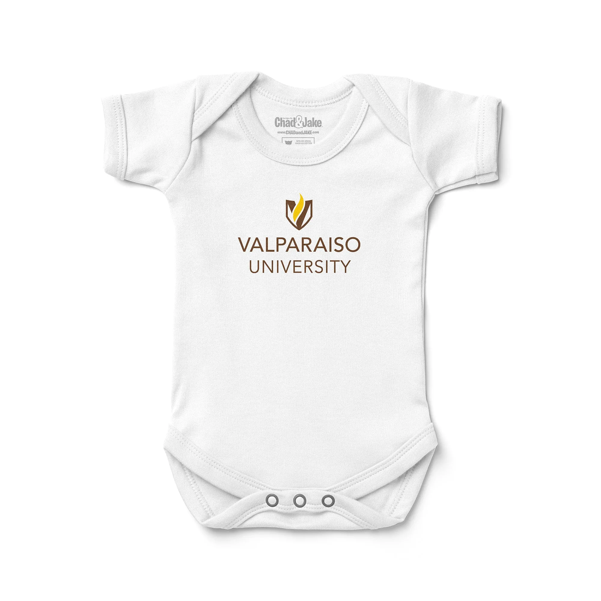 Valparaiso Beacons University Logo Bodysuit