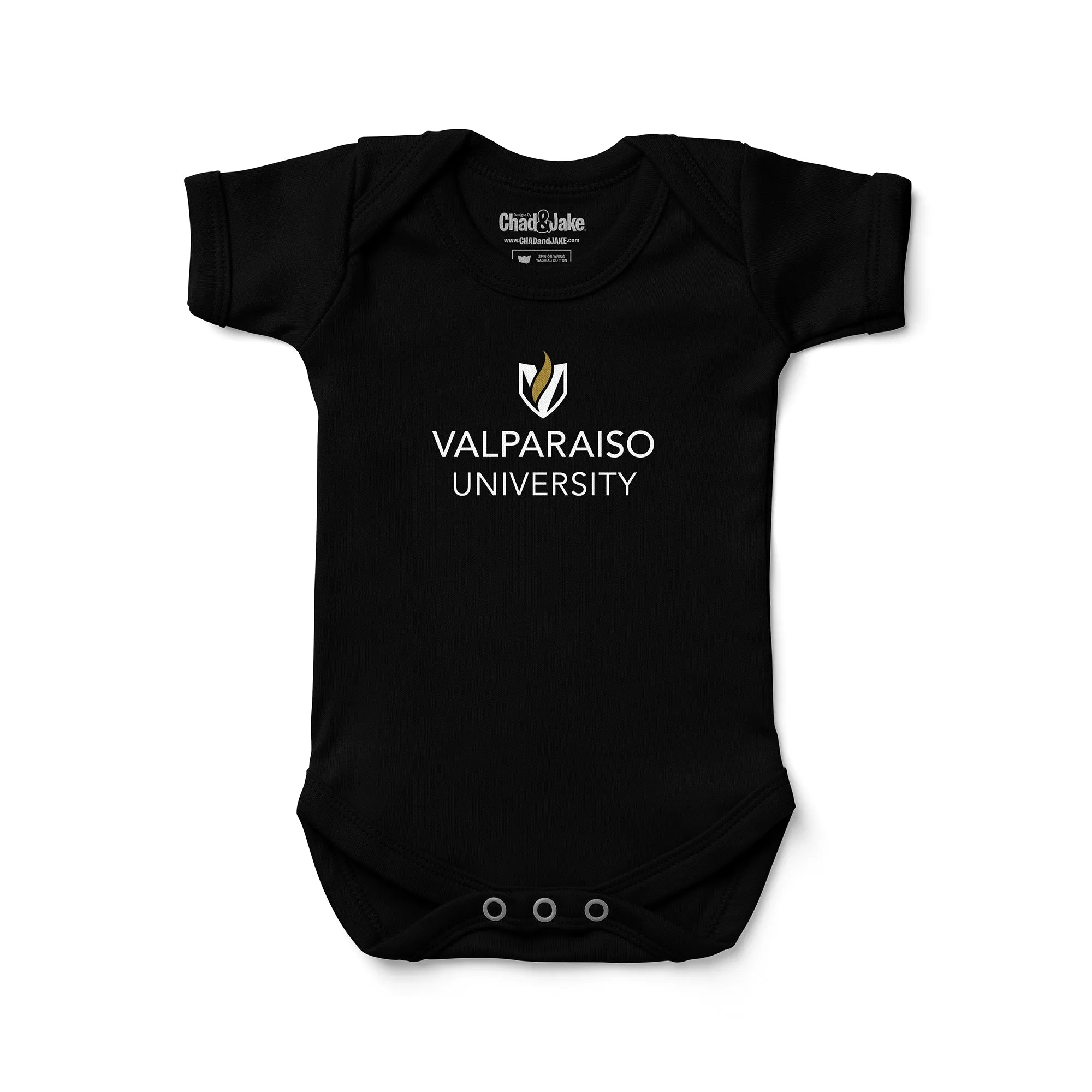 Valparaiso Beacons University Logo Bodysuit