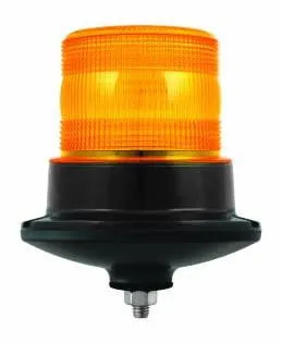 Warning Beacon LED ECE R10 - Single Bolt Mount