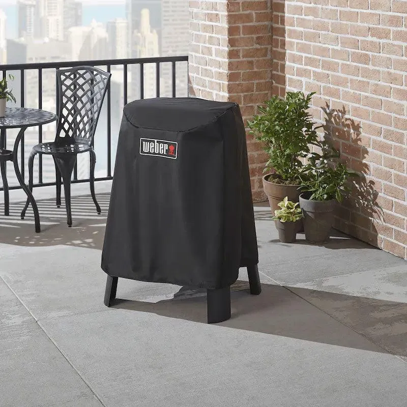 Weber Lumin Grill with Stand Cover