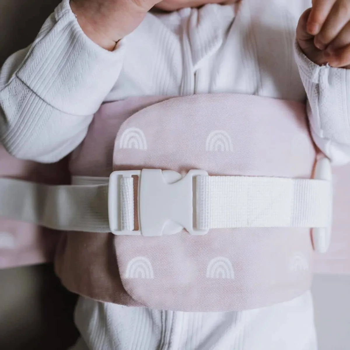 Wrigglebum Nappy Change Harness