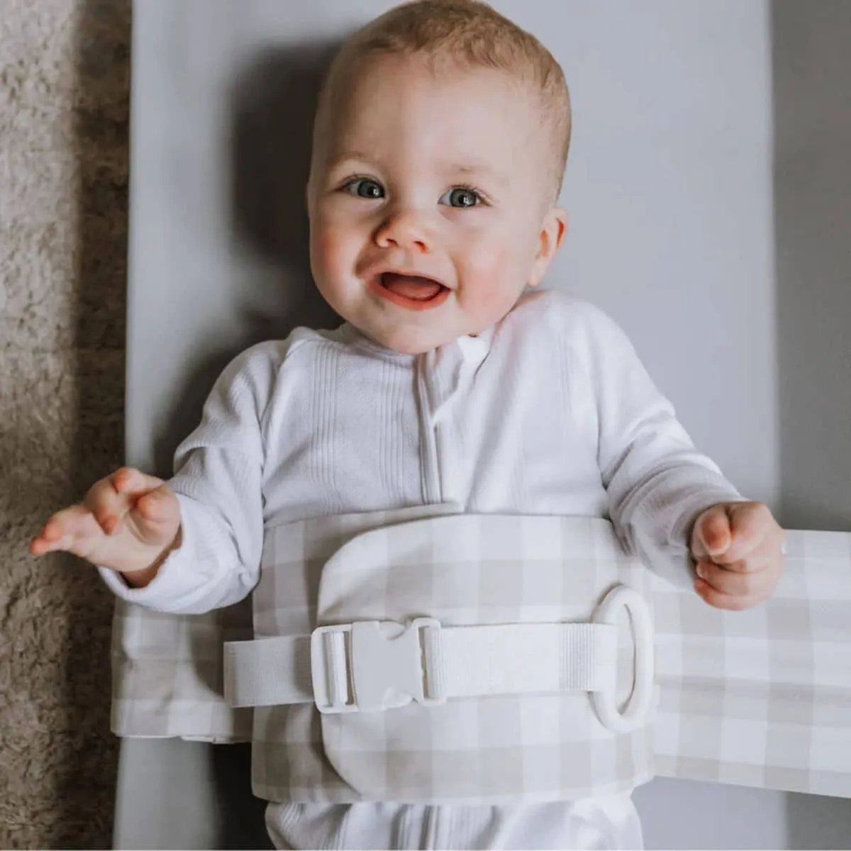 Wrigglebum Nappy Change Harness