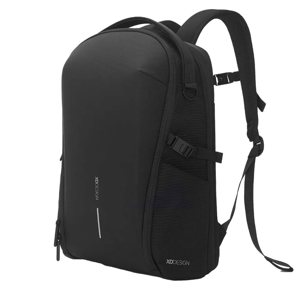 XD Design Bobby Bizz Travel Laptop Backpack - Navy