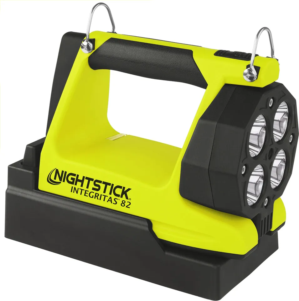 XPR-5582GX: INTEGRITAS™  82 IS Rechargeable Lantern