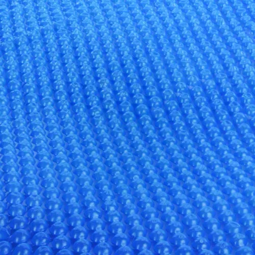 Yard Guard Blue Solar Blanket 16' X 32' Oval - 12 Mil