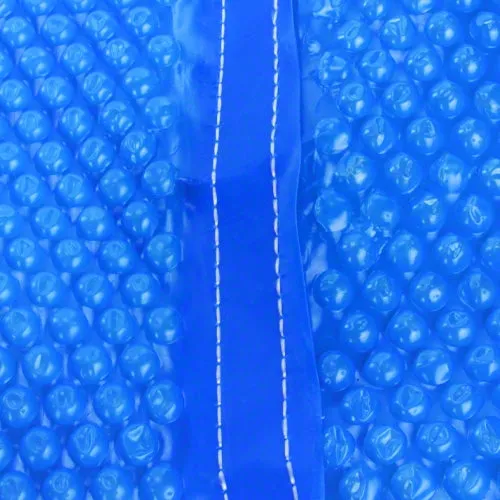 Yard Guard Blue Solar Blanket 16' X 32' Oval - 12 Mil